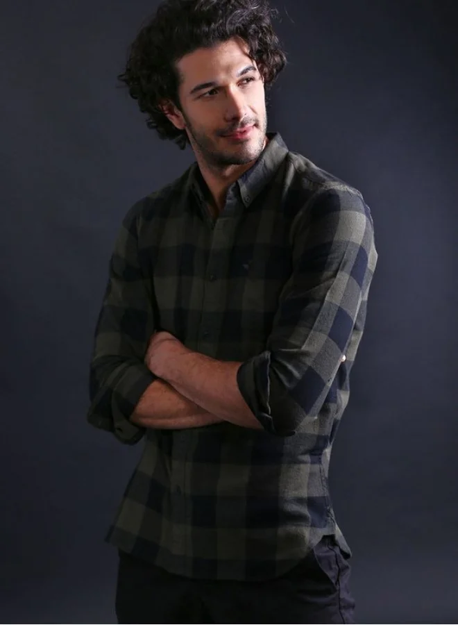 THE BEAR HOUSE Men's Shirt for Casual and Formal Wear | Classic Button-Down Style for Office, Daily Use, Travel, Events & All-Season Outfits | Versatile & Stylish Wardrobe Essential for Every Occasion