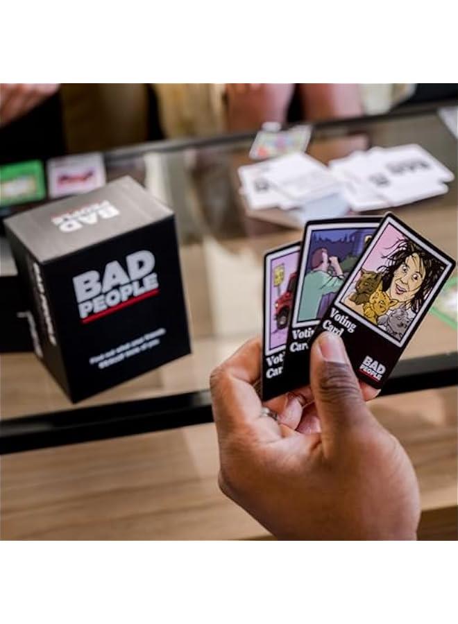 Party Game - Find Out What Your Friends Really Think of You - Hilarious Adult Card Game for Fun Parties and Board Games Night with your Group - Image 4