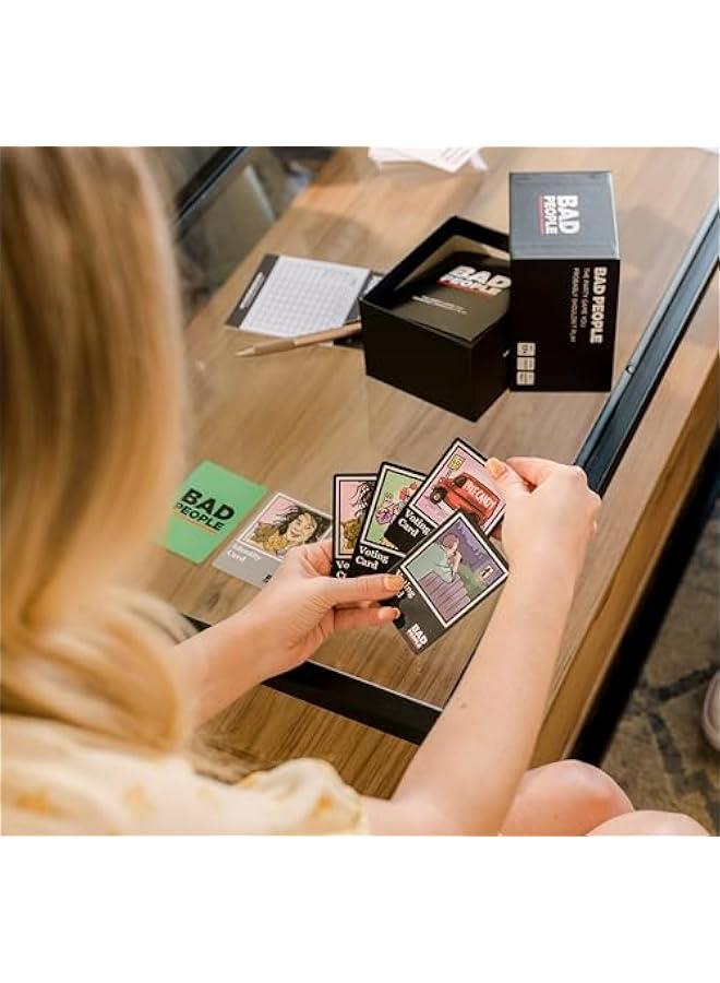 Party Game - Find Out What Your Friends Really Think of You - Hilarious Adult Card Game for Fun Parties and Board Games Night with your Group - Image 5