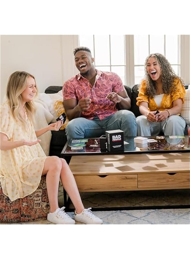 Party Game - Find Out What Your Friends Really Think of You - Hilarious Adult Card Game for Fun Parties and Board Games Night with your Group - Image 2