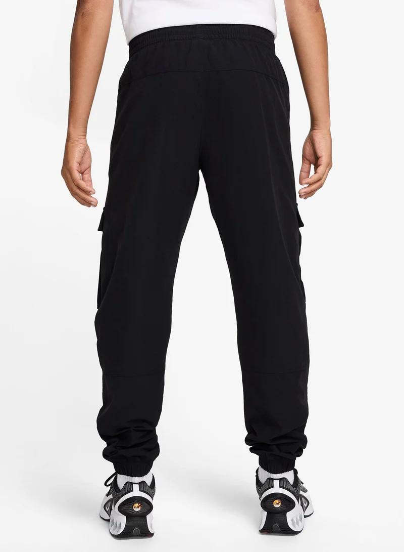 نايكي سروال كارجو منسوج نايكي اير ماكس