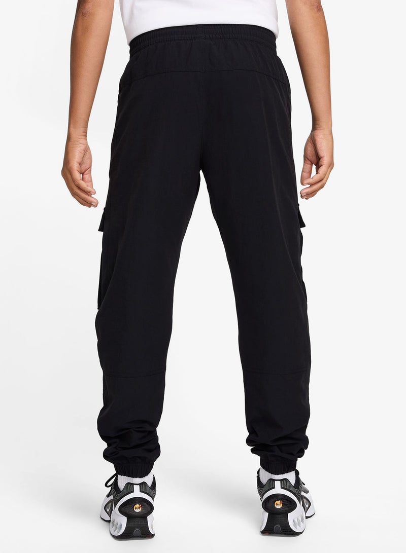 نايكي سروال كارجو منسوج نايكي اير ماكس - Image 2