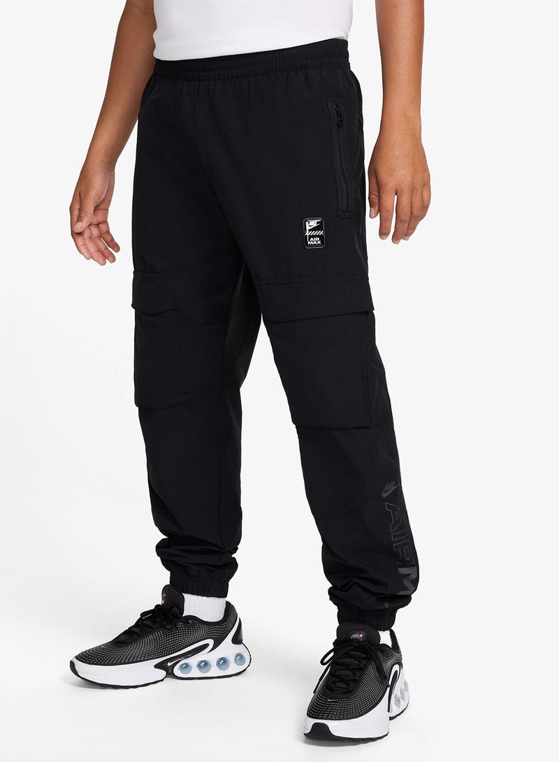 نايكي سروال كارجو منسوج نايكي اير ماكس - Image 1