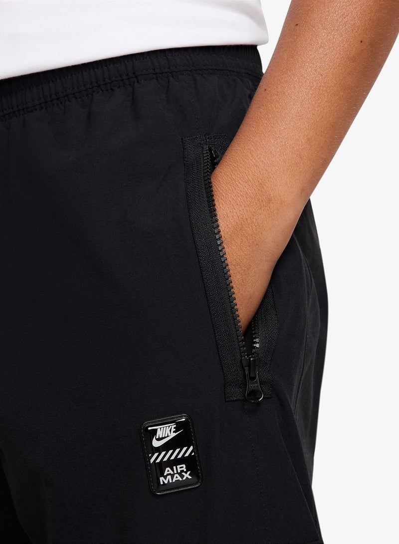 نايكي سروال كارجو منسوج نايكي اير ماكس - Image 3