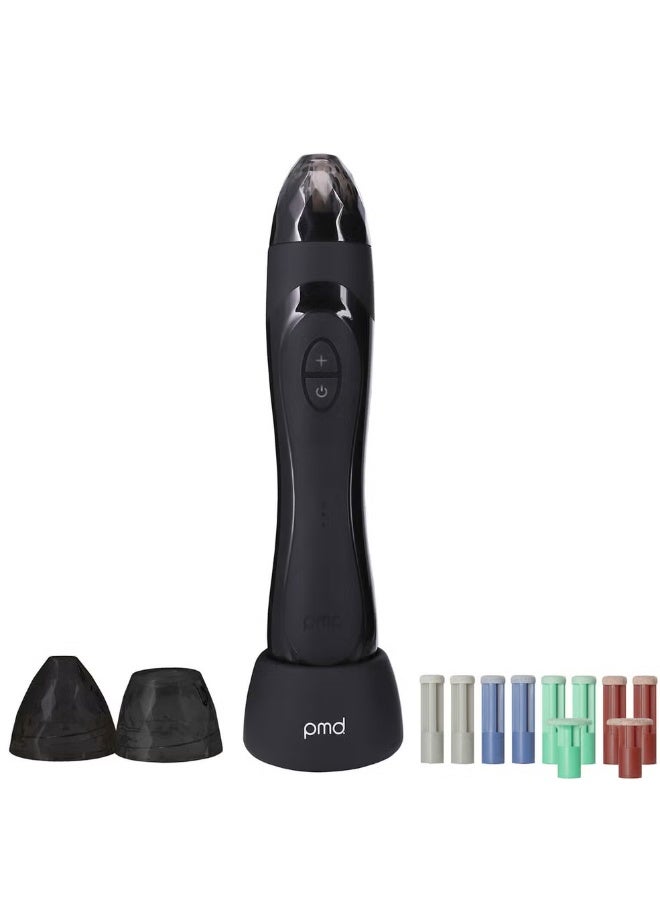PMD Beauty PMD Personal Microderm Elite Pro - Black  - Image 1