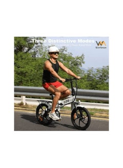 PVY Z20 Plus 1000W Electric Bike  Gray