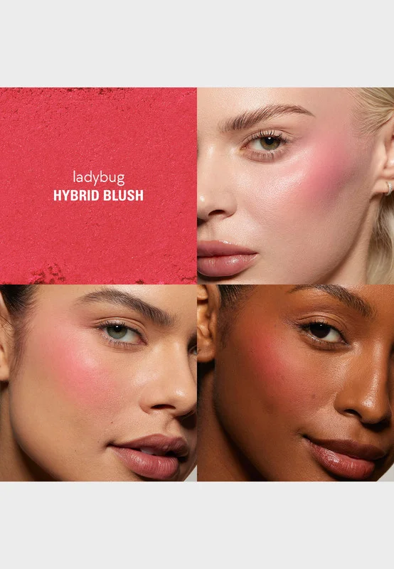 Kylie Cosmetics Kylie Cosmetics Hybrid Blush - Ladybug, 2.5g