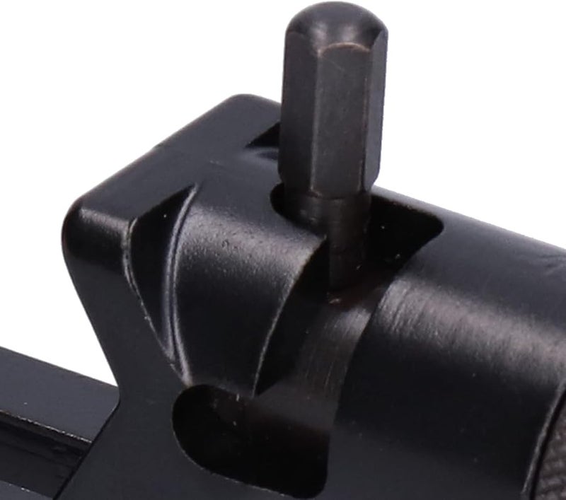 سبيكة فولاذية صلبة قابلة للتعديل 4-10 مم أداة شق كابل الألياف الضوئية مقبض مريح - Image 4