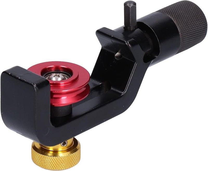 سبيكة فولاذية صلبة قابلة للتعديل 4-10 مم أداة شق كابل الألياف الضوئية مقبض مريح - Image 3