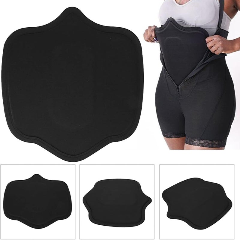 cheekyglo Lipo Foam Back Board Lumbar Molder Board, Liposuction Post Surgery Flattening Control, BBL Vertebral Foam Plate Supplies, After Lipo Abdominal Compression Board, Prevent Wrinkles - Image 5