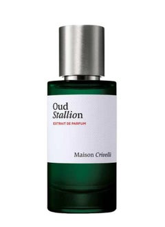 Maison Crivelli Maison Crevelle Oud Stallion Extrait de Parfum 50ml  - Image 1