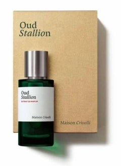 Maison Crivelli Maison Crevelle Oud Stallion Extrait de Parfum 50ml  - Image 2