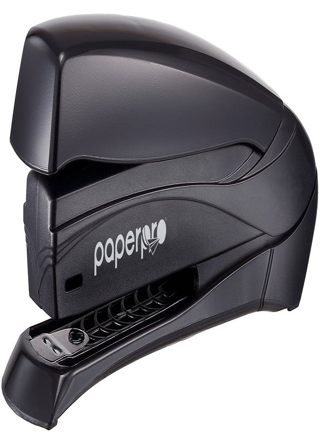 PaperPro - 1425 - Inspire 20 Desktop Stapler, 20 Sheets, Full-Strip, Black - Image 1