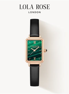Lola Rose Little Green Watch Vintage Quartz Women's Watch
