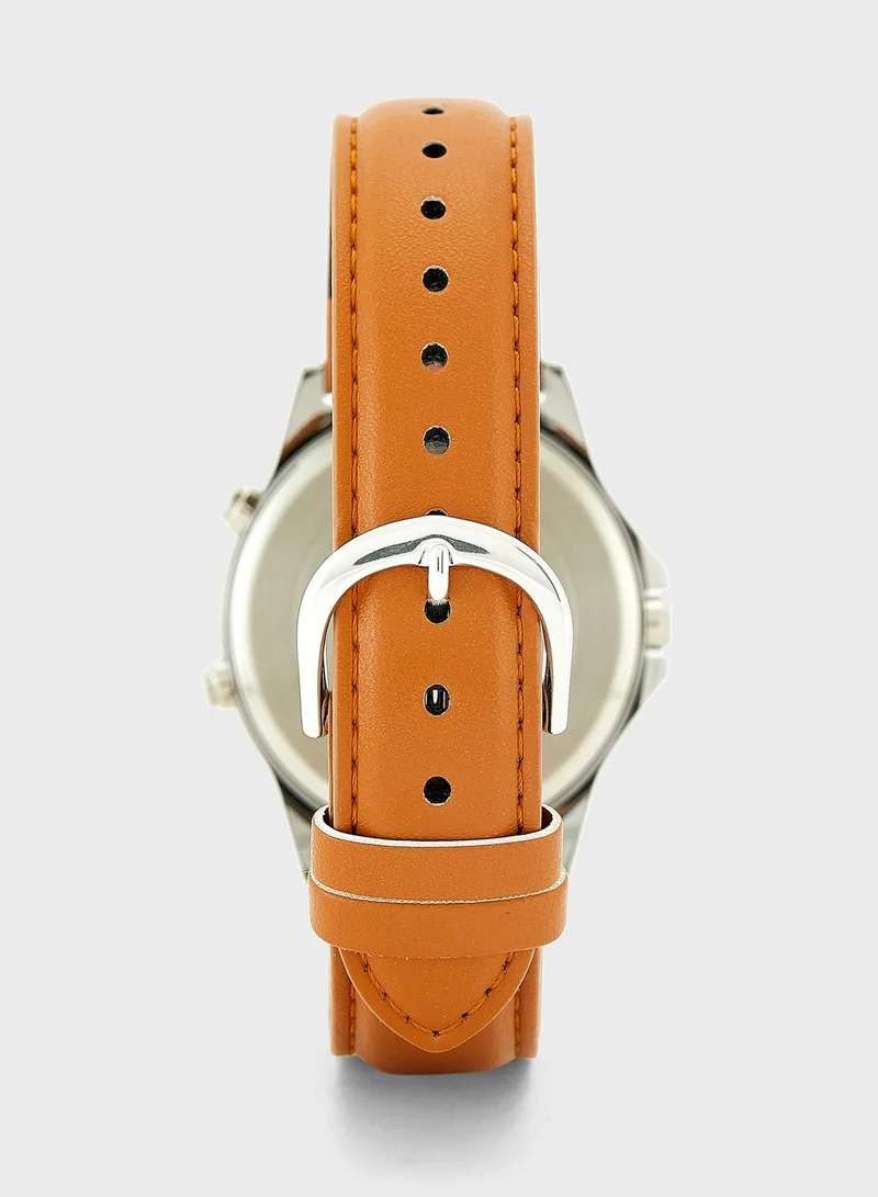 CASIO Mtp-Vc01L-7Eudf Analog Watch