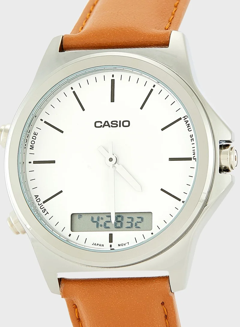 CASIO Mtp-Vc01L-7Eudf Analog Watch