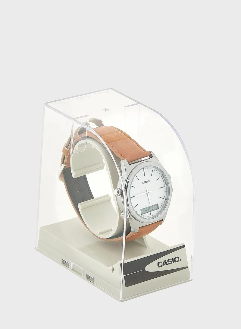 CASIO Mtp-Vc01L-7Eudf Analog Watch
