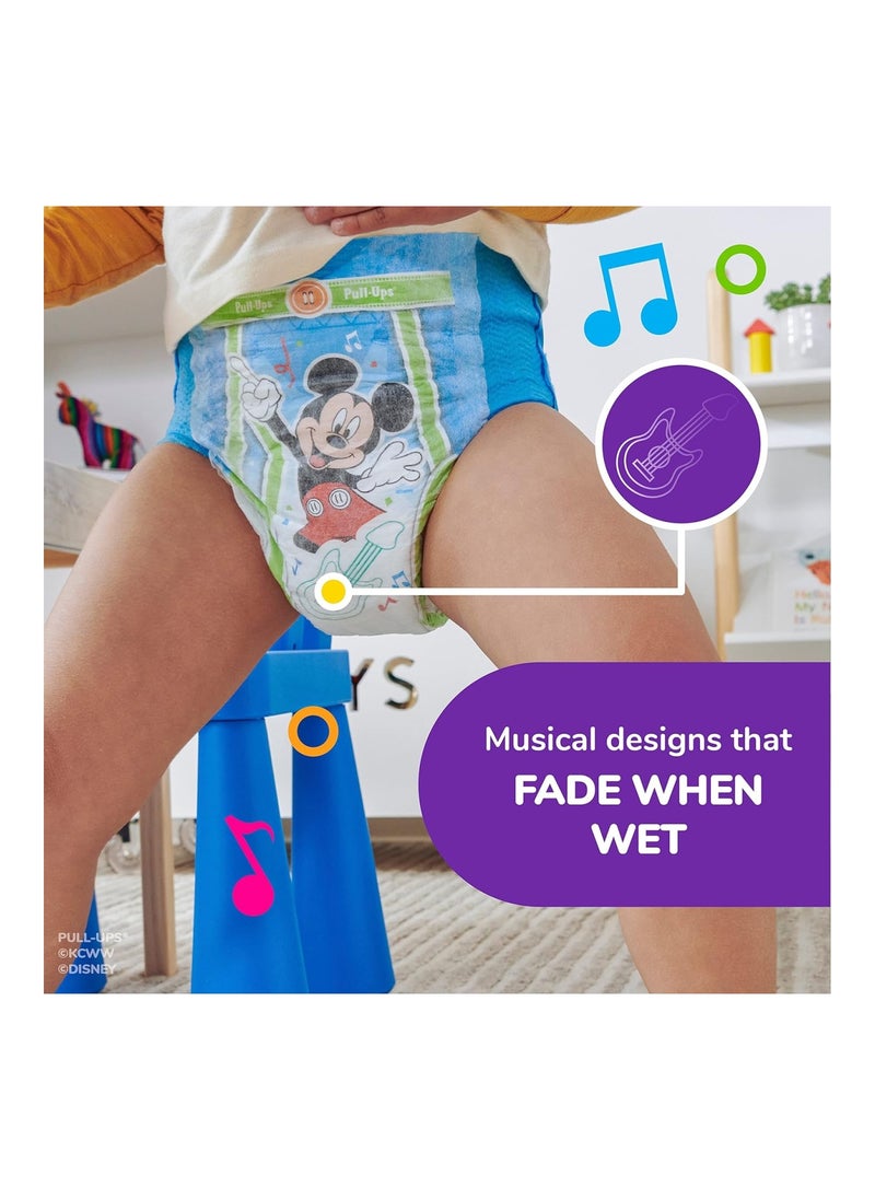 Pull-Ups Pack Of 20 Boys Potty Training Pants, 3T - 4T, 32 - 40 lbs  - Image 5