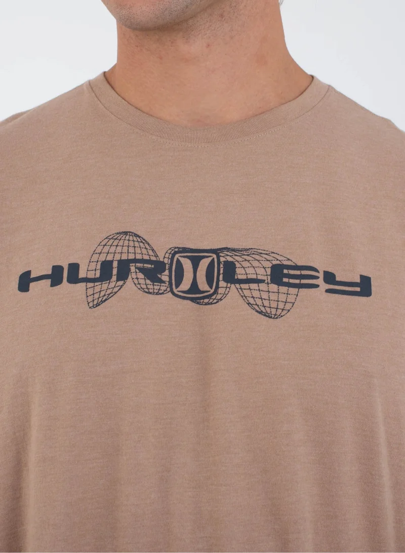 Hurley  THE GLOBE SS for Men | Best Price UAE