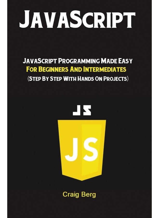 JavaScript: JavaScript Programming Made Easy for Beginners & I - Image 1