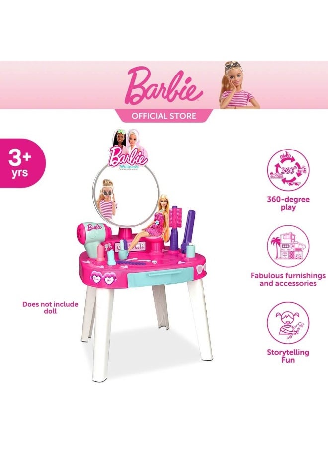 Barbie Barbie Vanity with Light & Sound  - Image 3