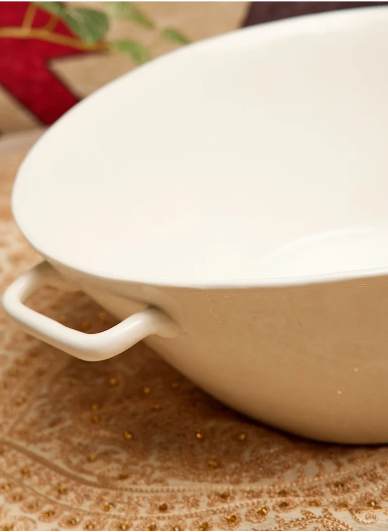 Zarina Bowl Rd W Hdls Dp D30 H10