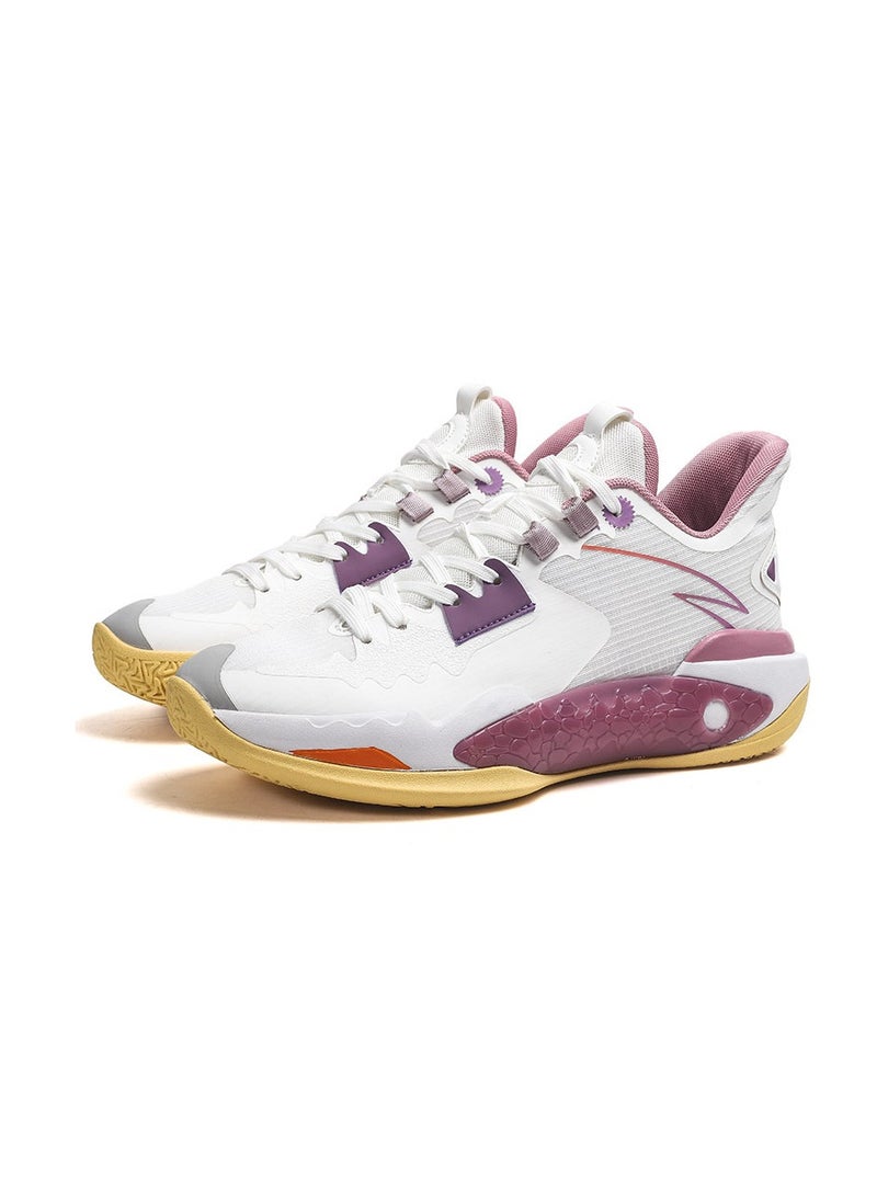 SKT Shiketro Anti-slip shock-absorbing basketball sneakers  - Image 2