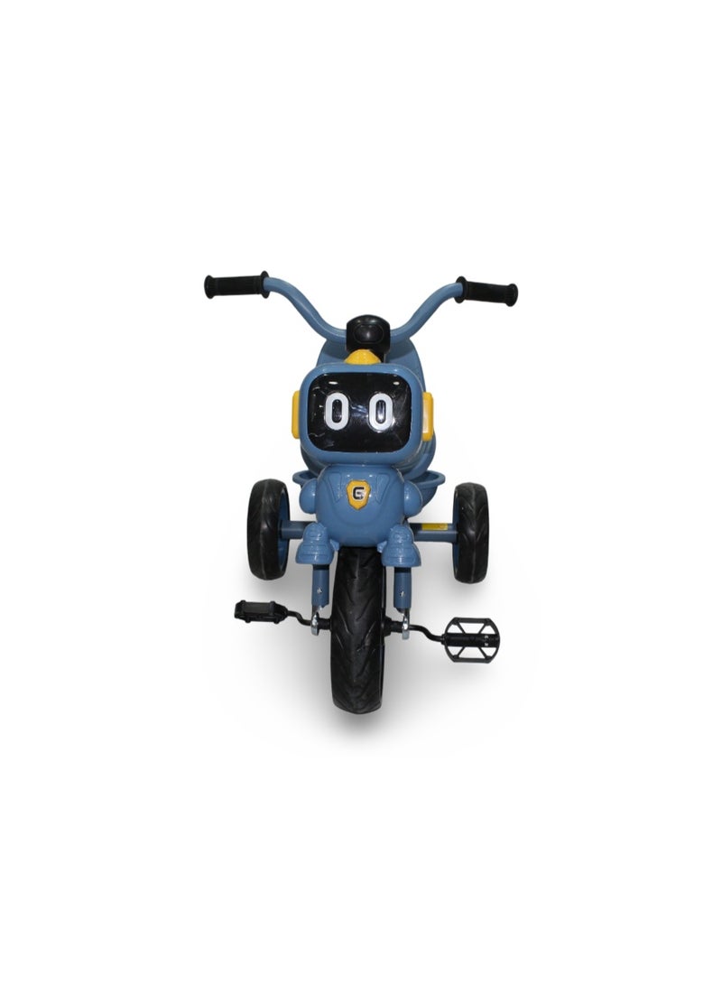 Gomaa Children's Tricycle – with Robot Design - Image 2