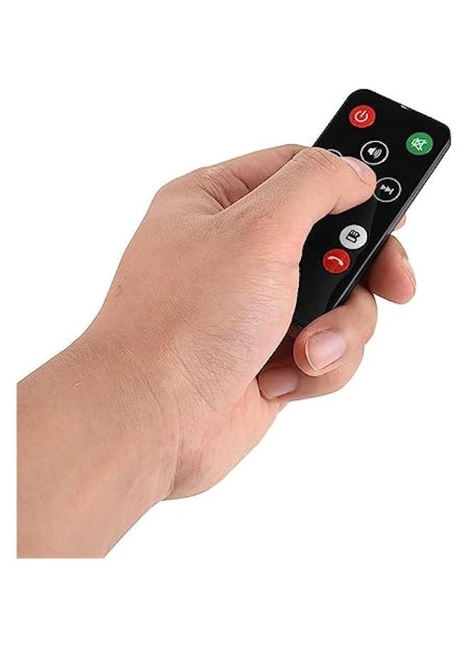 ماركة غير محددة - مكبر صوت بلوتوث لاسلكي من Tv SpeFor مزود بمضخم صوت ستيريو وبطاقة ذاكرة ومكبر صوت سلكي من Aakers مقاس 43×8×6 لمكبر الصوت ومضخم صوت ستيريو لاسلكي وبطاقة ذاكرة ومشغل Aux للمنزل - Image 1