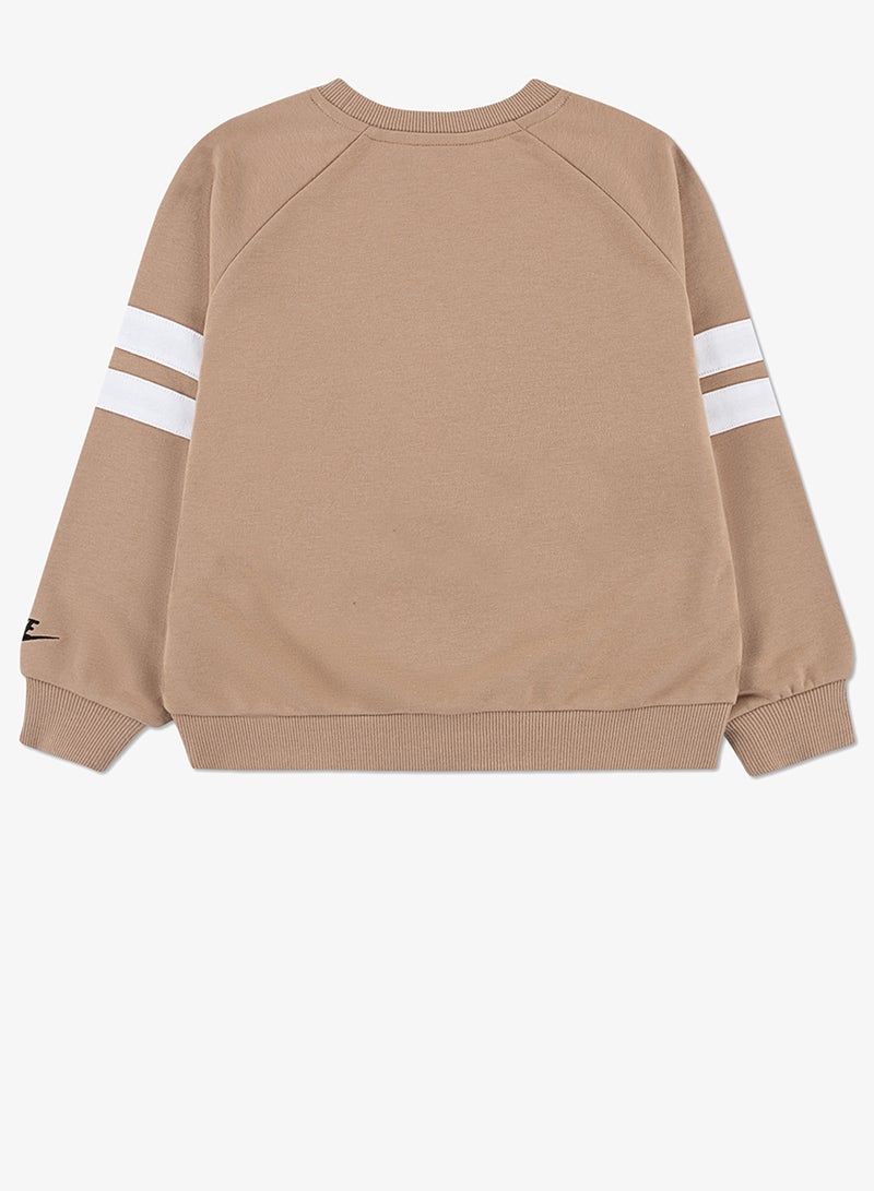 Nike Kids Nsw Itz French Terry Oversized Sweatshirt - Image 2