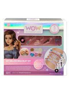 WOW Generation Wow Generation DIY Bracelet Maker Set  - Image 1