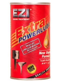 EZI Ezi Extra Power Lube Red - 326 Ml  - Image 1