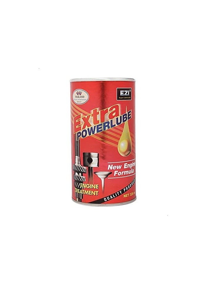EZI Ezi Extra Power Lube Red - 326 Ml  - Image 3