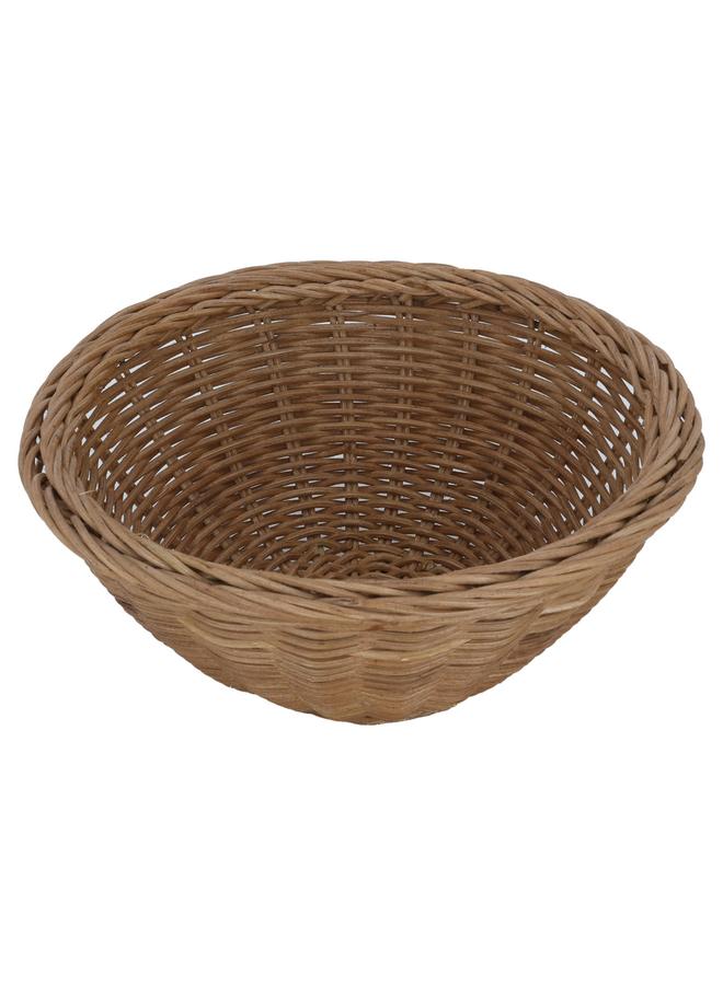 السيف  سلة تقديم دائرية من الخيزران 24 - Image 2