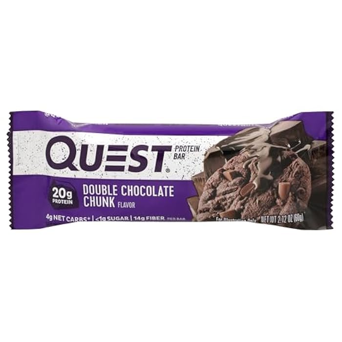 Quest Nutrition Protein Bar, 2.1 Oz - Image 1