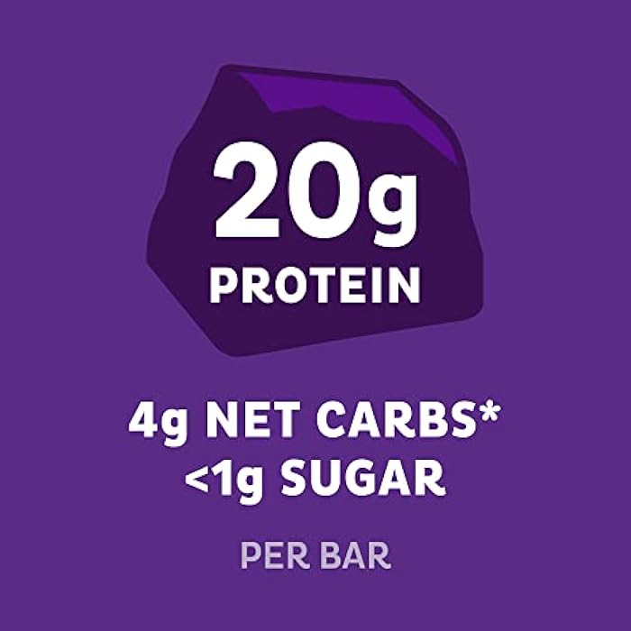 Quest Nutrition Protein Bar, 2.1 Oz - Image 3