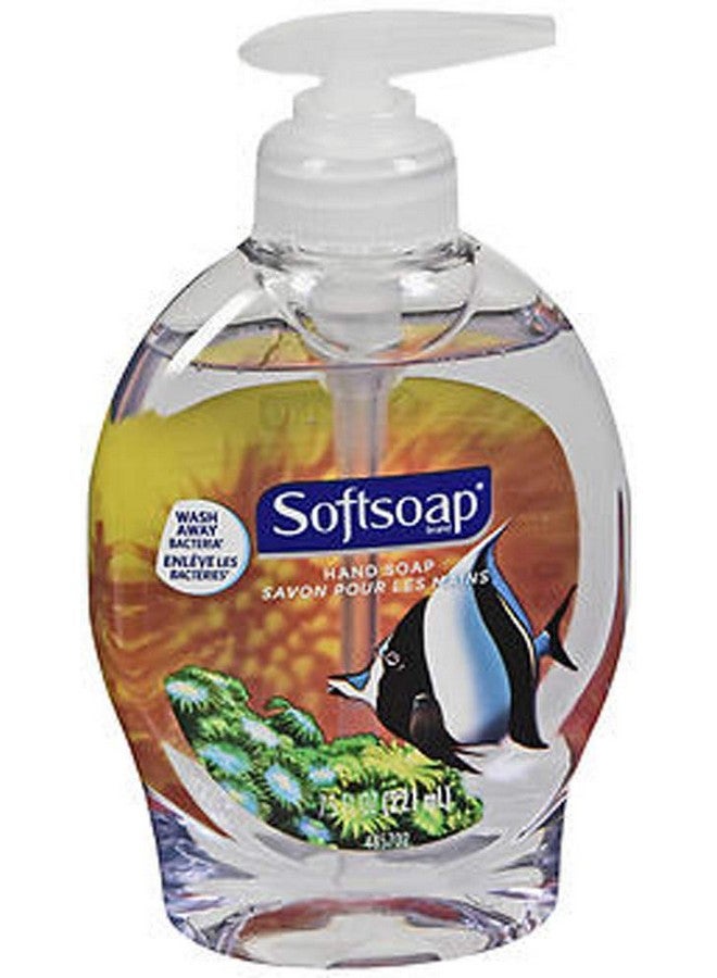 Softsoap Liquid Hand Soap - 7.5 oz, Pack of 3