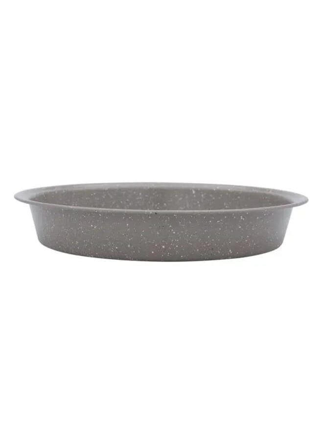 Alsaif Gallery - Bake Chef Granite Cake Pan - Image 1