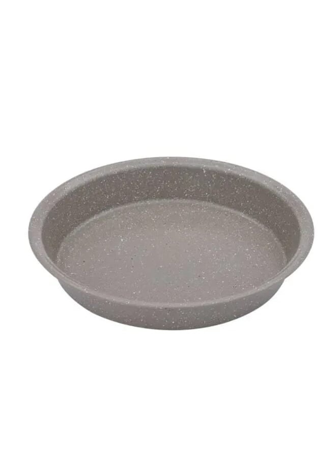 Alsaif Gallery - Bake Chef Granite Cake Pan - Image 1