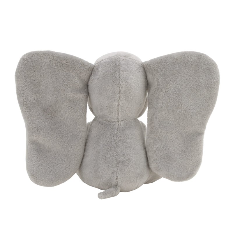 Disney Dumbo Grey Super Soft Plush Pacifier Buddy - Image 3