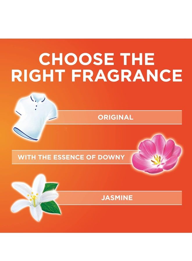 Tide Orginal Laundry Detergent Powder 2x9 KG - Image 5