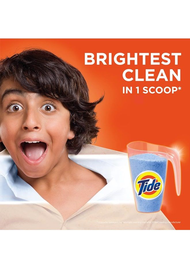 Tide Orginal Laundry Detergent Powder 2x9 KG - Image 2