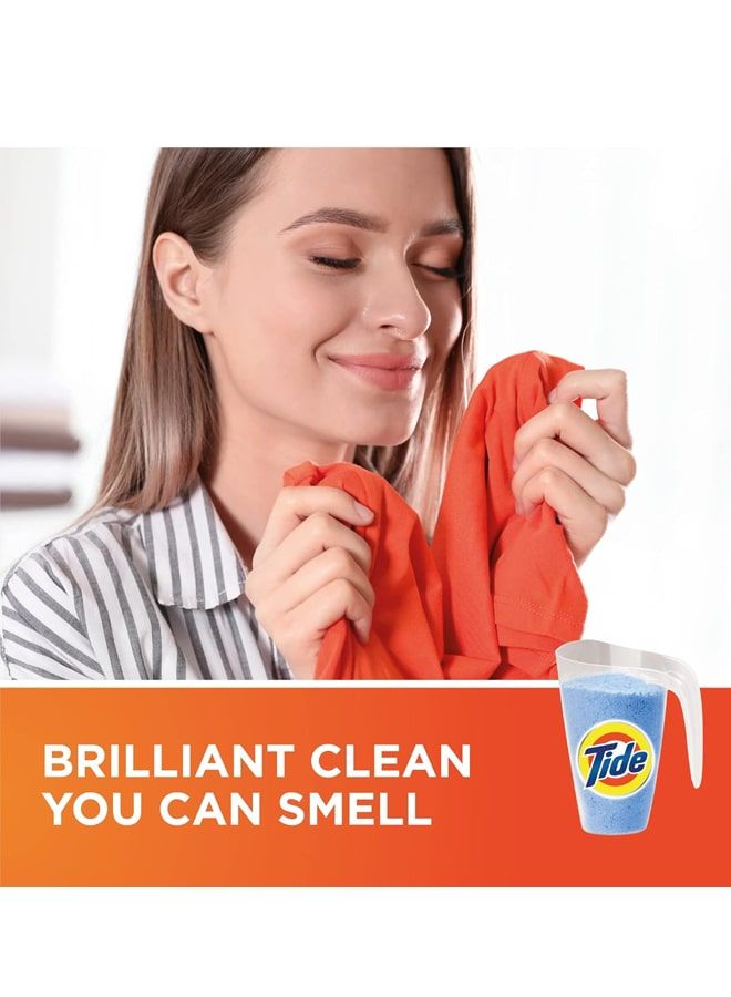 Tide Orginal Laundry Detergent Powder 2x9 KG - Image 3