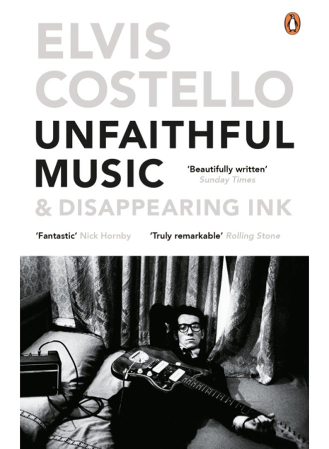 Unfaithful Music and Disappearing Ink