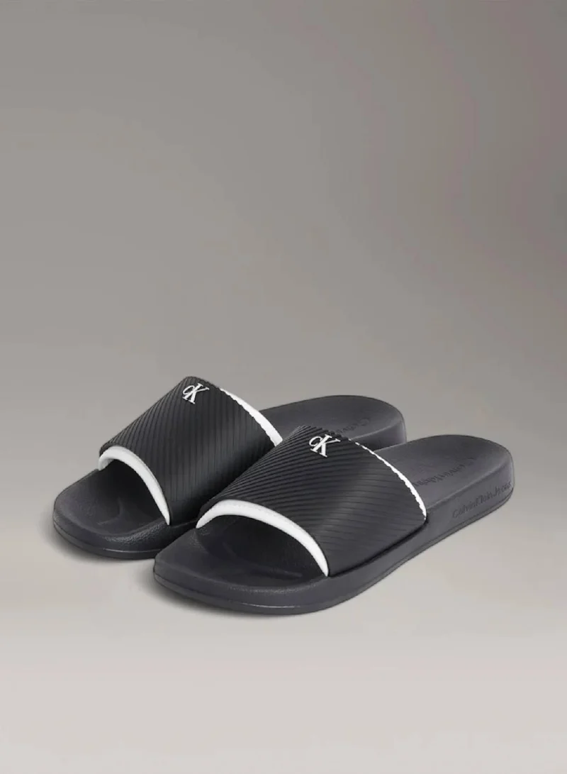 Calvin Klein Jeans Logo Sliders