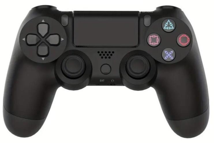 PRIMO PLUS Double Motor Vibration 4 Wireless Controller - Image 1