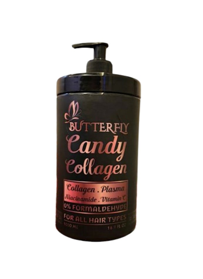 BUTTERFLY Candy collagen for hair size 1000 ml 