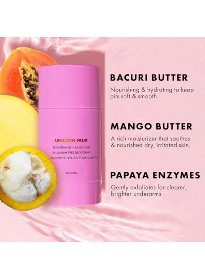 Truly Deodorant for Women Brightening, Underarm Brightening  Care Stick for Brighter Smooth Underarms, Long Lasting Freshness  Odour Control, Aluminum Free, 30g - Image 2