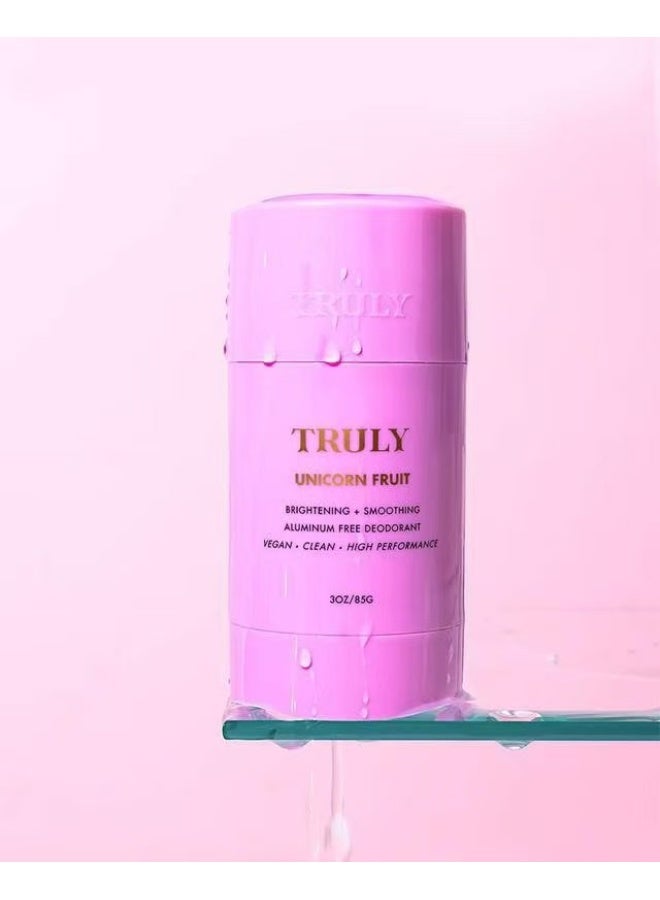 Truly Deodorant for Women Brightening, Underarm Brightening  Care Stick for Brighter Smooth Underarms, Long Lasting Freshness  Odour Control, Aluminum Free, 30g - Image 1