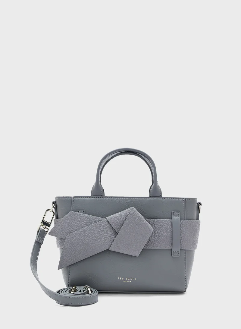 Ted Baker Jimisie Mini Knot Bow Satchels